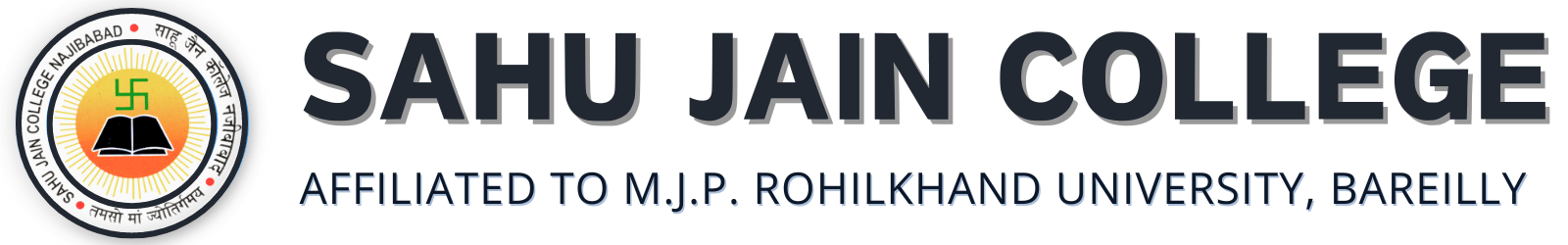 SAHU JAIN College logo